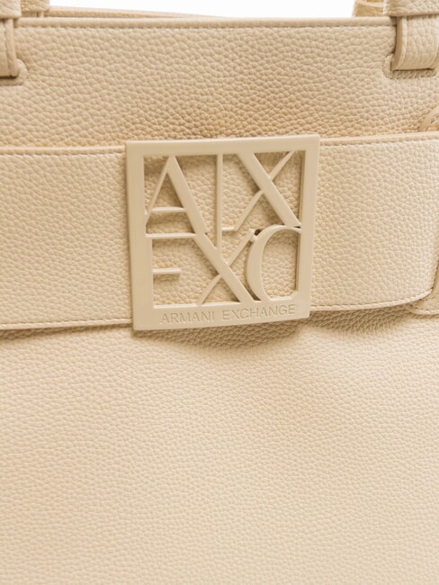 SUSIE SOFT Borsa a spalla con fibbia logata valley - Borse Donna