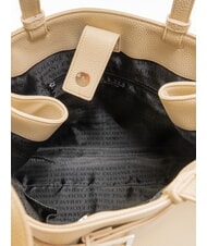 ARMANI EXCHANGE SUSIE SOFT Borsa a spalla con fibbia logata valley - Borse Donna - 4