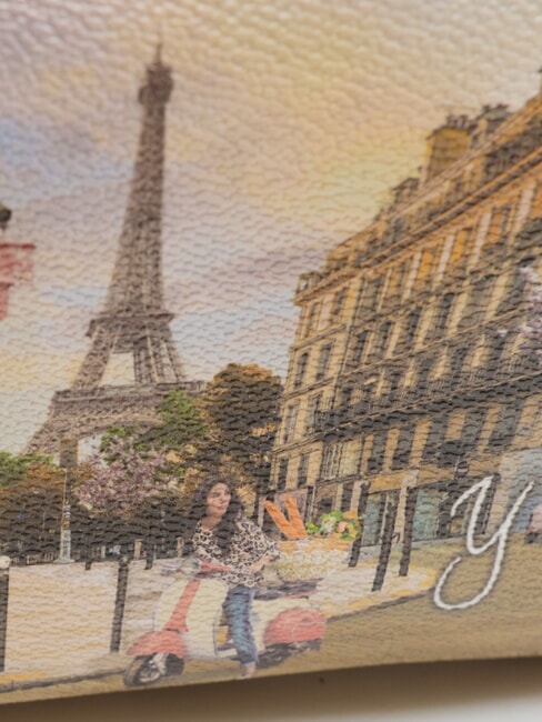 YESBAG SPECIAL  Borsetta a spalla velo paris - Borse Donna