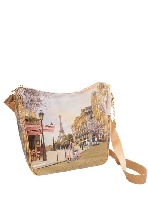 YESBAG L Borsa a tracolla velo paris - Borse Donna