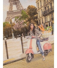 YNOT YESBAG L Borsa a tracolla velo paris - Borse Donna - 3