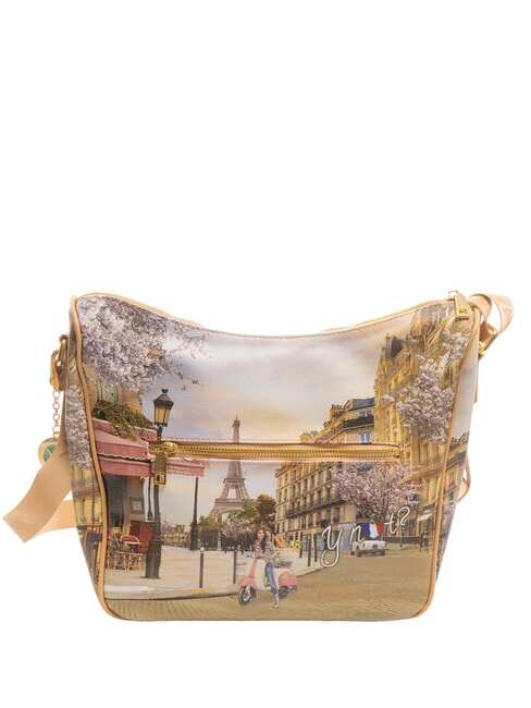 YESBAG L Borsa a tracolla velo paris - Borse Donna