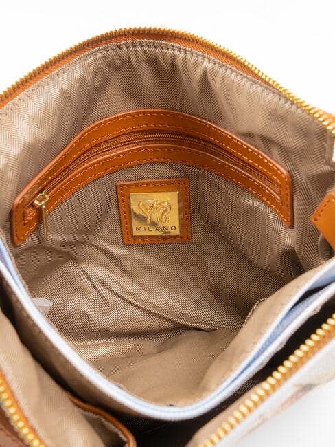 YESBAG Borsa a tracolla con stampa trullissima - Borse Donna