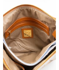 YNOT YESBAG Borsa a tracolla con stampa trullissima - Borse Donna - 5