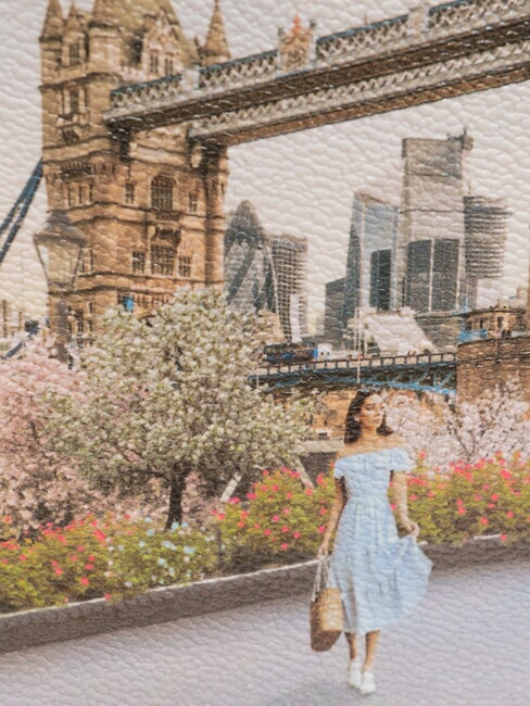 YESBAG  Mini postina a tracolla london kate - Borse Donna