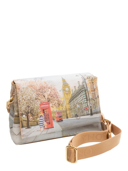 YESBAG SPECIAL  Borsetta a tracolla english rose - Borse Donna