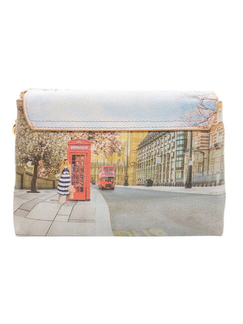 YESBAG SPECIAL  Borsetta a tracolla english rose - Borse Donna