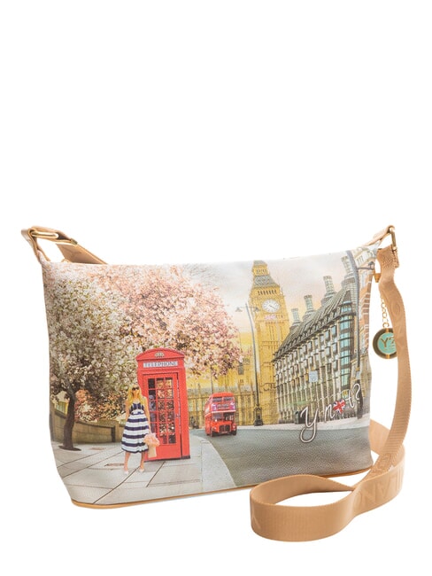 YESBAG SPECIAL  Borsa a tracolla english rose - Borse Donna