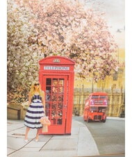 YNOT YESBAG SPECIAL  Borsa a tracolla english rose - Borse Donna - 3