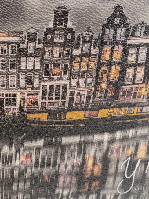 YESBAG Sacca a spalla mirror - Borse Donna