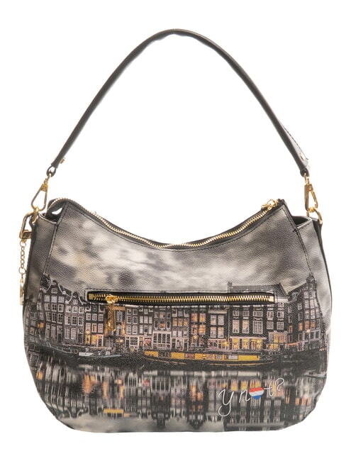 YESBAG Sacca a spalla mirror - Borse Donna