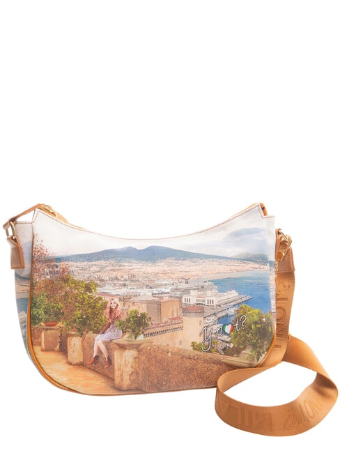 YESBAG Borsa a tracolla lemon tree - Borse Donna