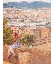 YNOT YESBAG Borsa a tracolla lemon tree - Borse Donna - 3