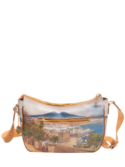YESBAG Borsa a tracolla lemon tree - Borse Donna