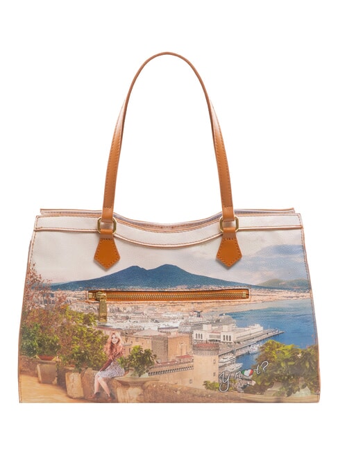 YESBAG Borsa a spalla lemon tree - Borse Donna