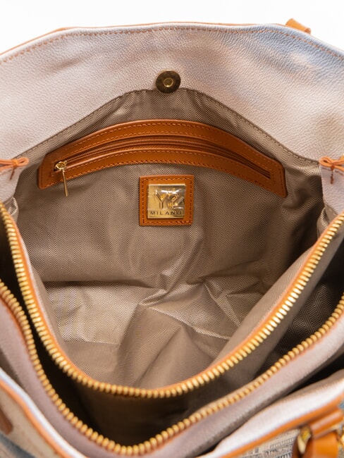 YESBAG Borsa a spalla lemon tree - Borse Donna