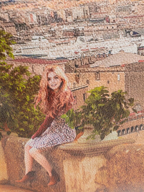 YESBAG  lemon tree - Borse Donna