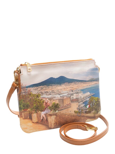 YESBAG Piattina a tracolla lemon tree - Borse Donna