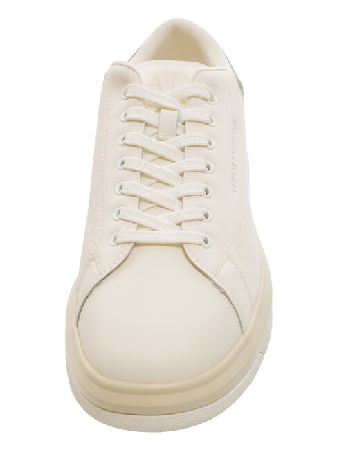 ACTION Sneakers in pelle off white+formal garden - Scarpe Uomo