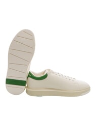 ARMANI EXCHANGE ACTION Sneakers in pelle off white+formal garden - Scarpe Uomo - 2