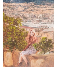 YNOT YESBAG Borsa Tote a spalla lemon tree - Borse Donna - 3