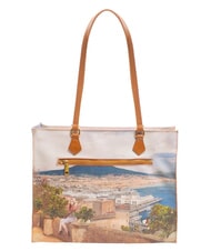 YNOT YESBAG Borsa Tote a spalla lemon tree - Borse Donna - 4