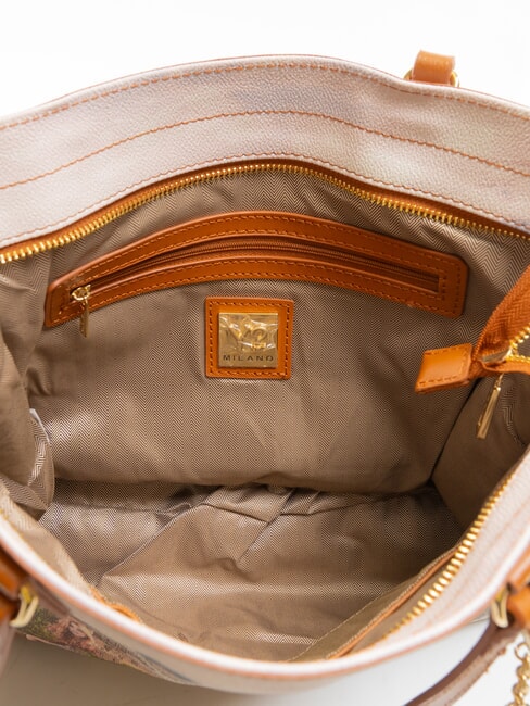 YESBAG Borsa Tote a spalla lemon tree - Borse Donna