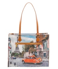 YNOT YESBAG Borsa Tote a spalla cest la vie - Borse Donna - 4