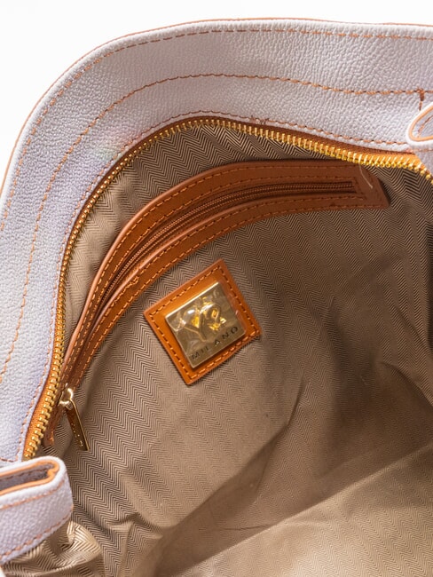 YESBAG Borsa Tote a spalla rainbow rome - Borse Donna