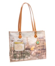 YNOT YESBAG Borsa Tote a spalla metro paris - Borse Donna - 2
