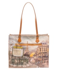 YNOT YESBAG Borsa Tote a spalla metro paris - Borse Donna - 4