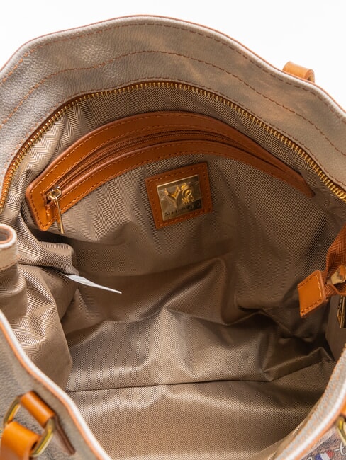 YESBAG Borsa Tote a spalla metro paris - Borse Donna