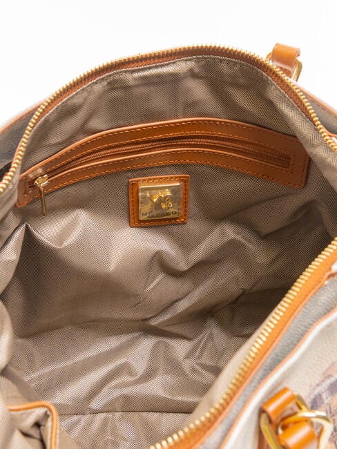 YESBAG Borsa a spalla stampata metro paris - Borse Donna