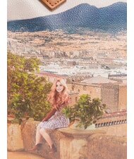 YNOT YESBAG Borsa a spalla stampata lemon tree - Borse Donna - 3