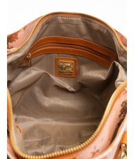 YNOT YESBAG Borsa a spalla stampata autumn river - Borse Donna - 5