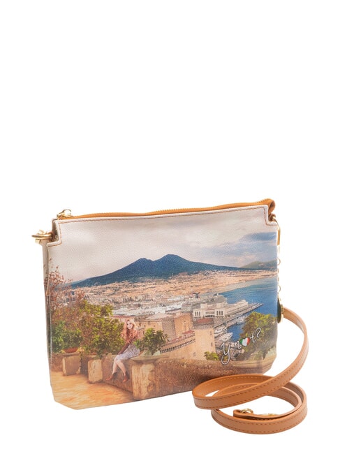 YESBAG Bandoliera a tracolla lemon tree - Borse Donna