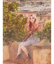 YNOT YESBAG Bandoliera a tracolla lemon tree - Borse Donna - 3