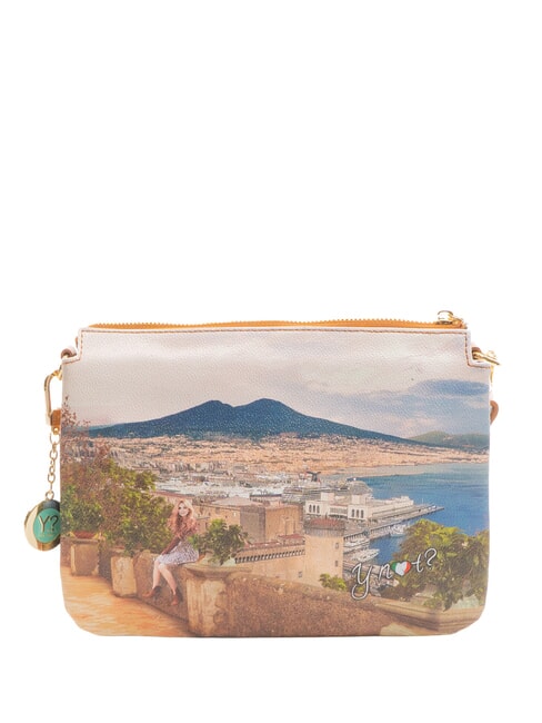 YESBAG Bandoliera a tracolla lemon tree - Borse Donna