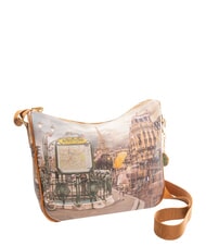 YNOT YESBAG Borsa a tracolla metro paris - Borse Donna - 2