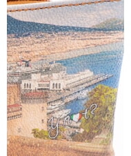 YNOT YESBAG Bustina con zip lemon tree - Bustine & Necessaire - 3