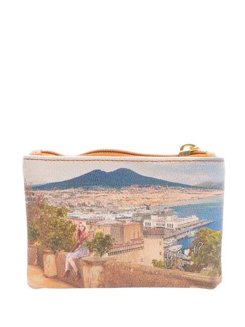 YESBAG Bustina con zip lemon tree - Bustine & Necessaire