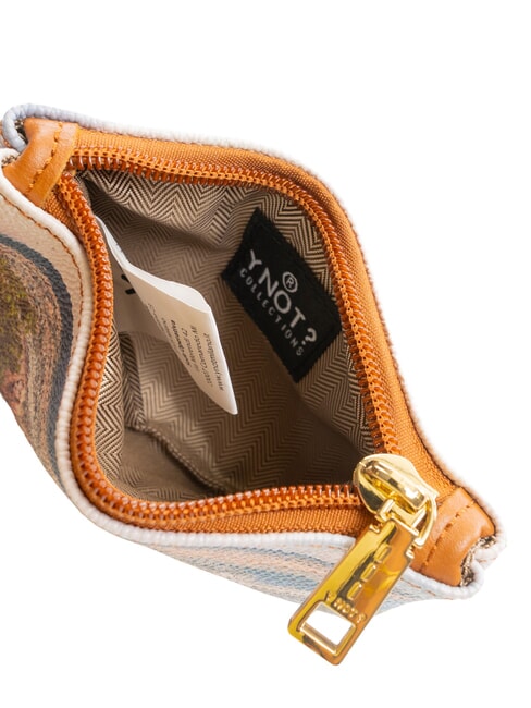 YESBAG Bustina con zip lemon tree - Bustine & Necessaire