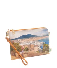 YNOT YESBAG Pochette con polsierina lemon tree - Borse Donna - 2