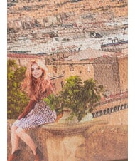 YNOT YESBAG Pochette con polsierina lemon tree - Borse Donna - 3