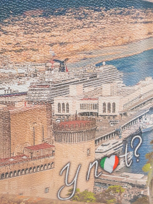 YESBAG Zainetto lemon tree - Zaini Scuola & Tempo Libero