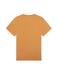 TIMBERLAND TFO SLOGAN LOGO T-Shirt in cotone wheat boot - T-shirt Uomo - 3