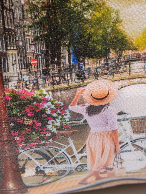 YESBAG  Bauletto a mano, con tracolla bicycles - Borse Donna