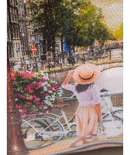 YNOT YESBAG  Bauletto a mano, con tracolla bicycles - Borse Donna - 3