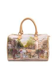 YNOT YESBAG  Bauletto a mano, con tracolla bicycles - Borse Donna - 4