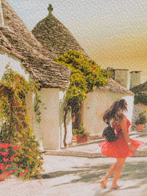 YESBAG M Borsa a tracolla trullissima - Borse Donna